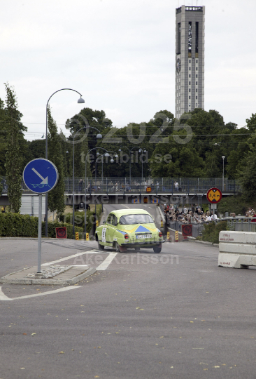 Midnattssolsrallyt 2010