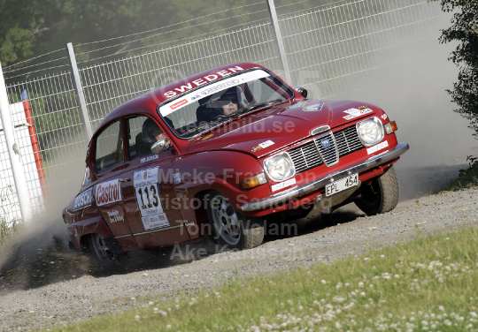 Midnattssolsrallyt 2010