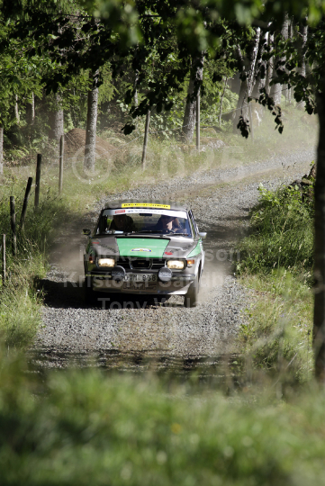 Midnattssolsrallyt 2010