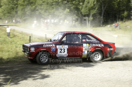 Midnattssolsrallyt 2010