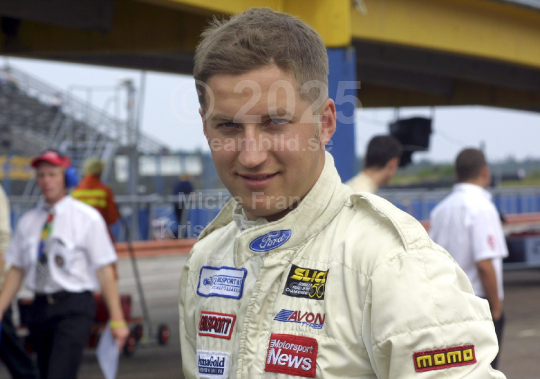 Nordic Challenge Anderstorp 2001