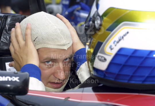 Nordic Challenge Anderstorp 2001