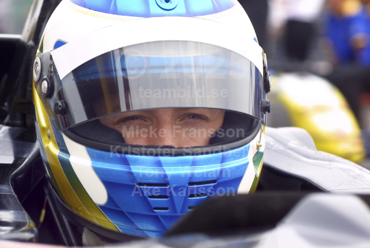 Nordic Challenge Anderstorp 2001