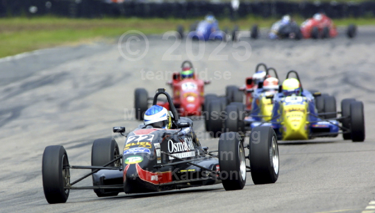 Nordic Challenge Anderstorp 2001