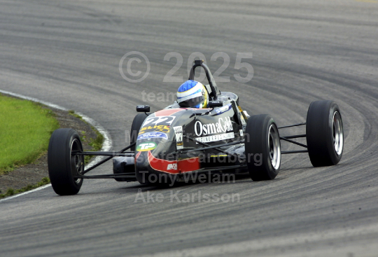 Nordic Challenge Anderstorp 2001