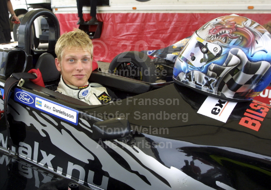Nordic Challenge Anderstorp 2001