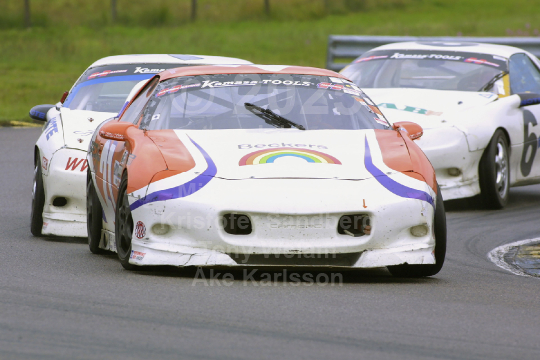 Nordic Challenge Anderstorp 2001