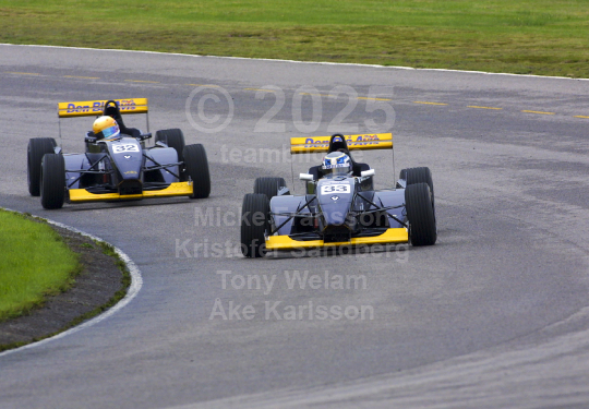Nordic Challenge Anderstorp 2001