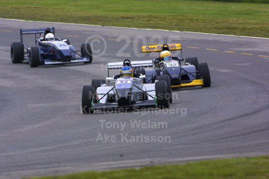 Nordic Challenge Anderstorp 2001
