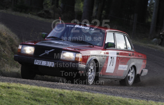 Novemberskölden 2010