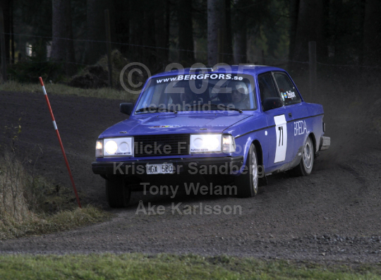 Novemberskölden 2010