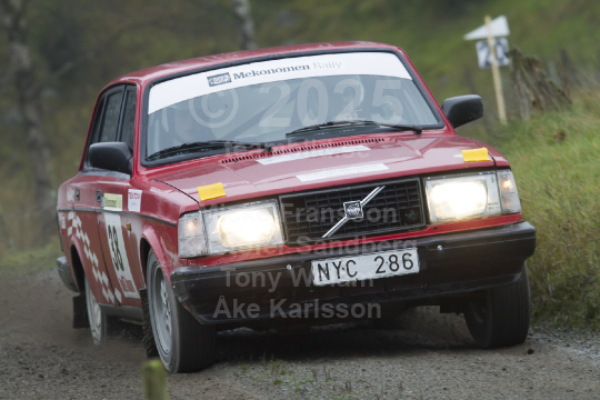 Novemberskölden 2014