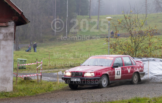 Novemberskölden 2014