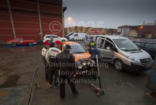 Novemberskölden 2014