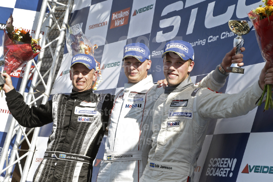 PCCS Tierp Arena 2013