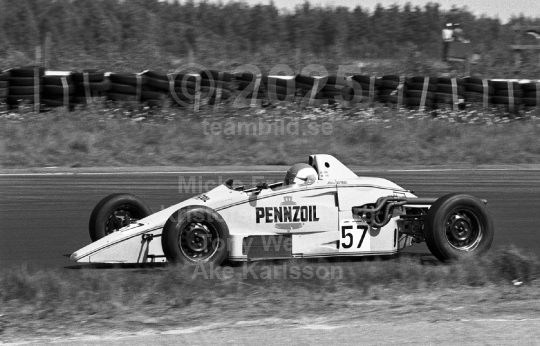 Racing-SM Anderstorp 1992