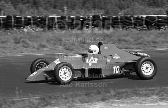 Racing-SM Anderstorp 1992