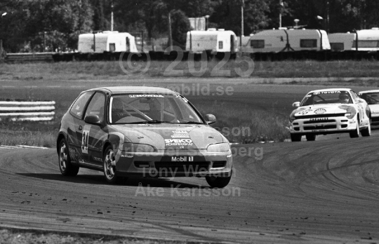 Racing-SM Anderstorp 1992