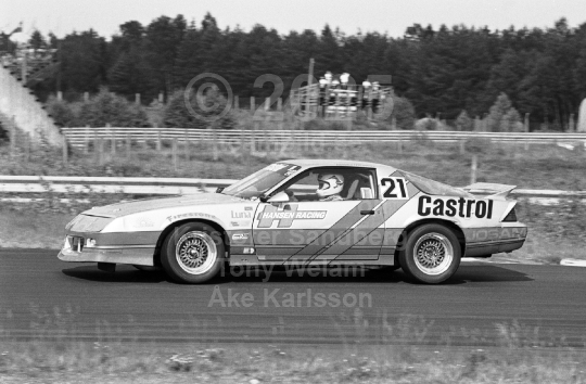 Racing-SM Anderstorp 1992