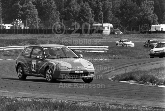Racing-SM Anderstorp 1992