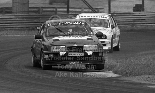 Racing-SM Kinnekulle Ring 1991