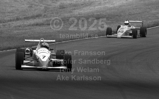 Racing-SM Kinnekulle Ring 1991