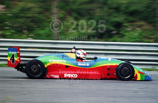 Racing-SM Kinnekulle Ring 1992