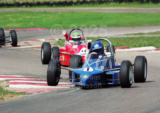 Racing-SM Mantorp Park 1992