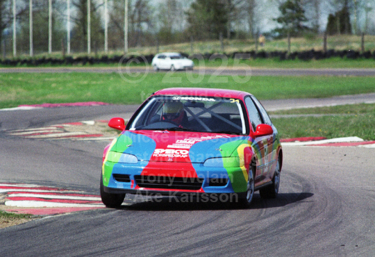 Racing-SM Mantorp Park 1992