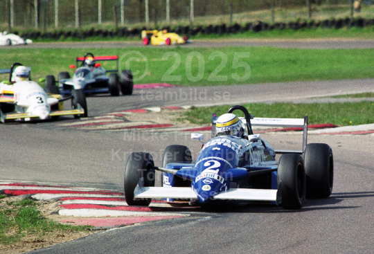 Racing-SM Mantorp Park 1992