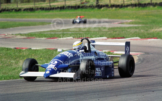 Racing-SM Mantorp Park 1992