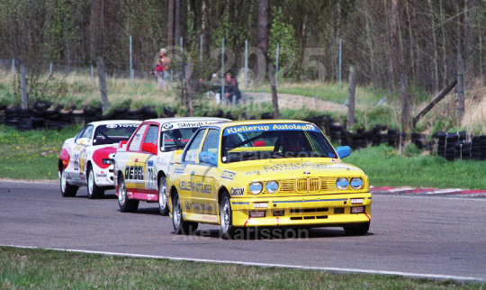 Racing-SM Mantorp Park 1992