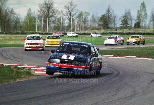 Racing-SM Mantorp Park 1992