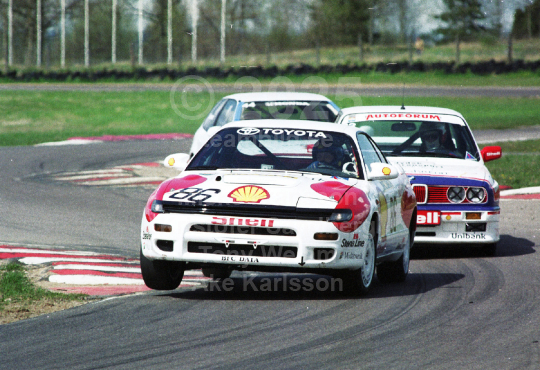 Racing-SM Mantorp Park 1992