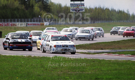 Racing-SM Mantorp Park 1992
