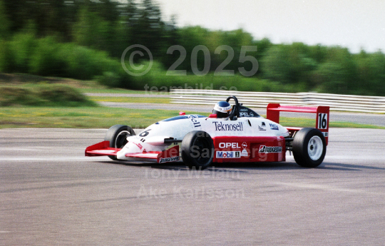 Racing-SM Mantorp Park 1993