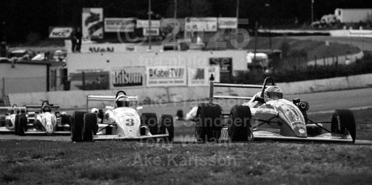 Racing-SM Ring Knutstorp 1991
