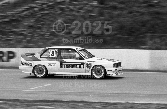 Racing-SM Ring Knutstorp 1991