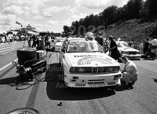 Racing-SM Ring Knutstorp 1991