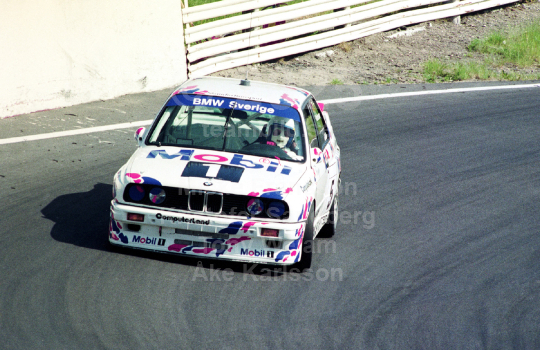 Racing-SM Ring Knutstorp 1992