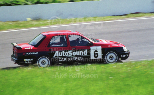 Racing-SM Ring Knutstorp 1992