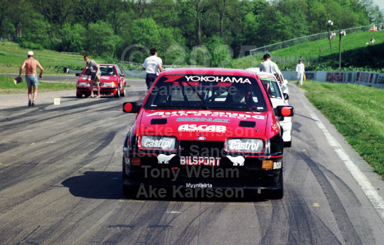 Racing-SM Ring Knutstorp 1992