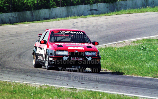 Racing-SM Ring Knutstorp 1992