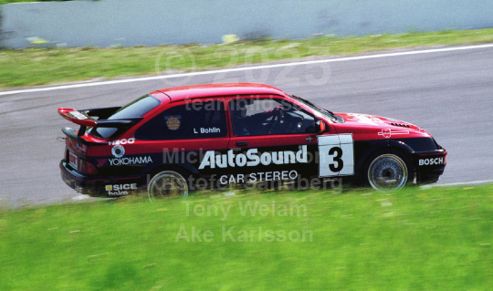 Racing-SM Ring Knutstorp 1992