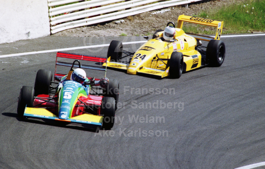 Racing-SM Ring Knutstorp 1992