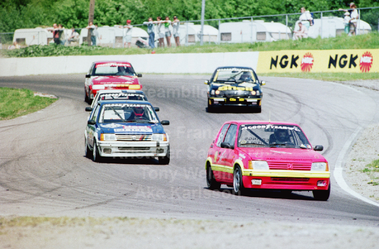 Racing-SM Ring Knutstorp 1992