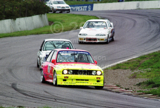 Racing-SM Ring Knutstorp 1992
