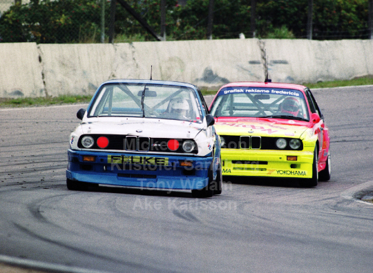 Racing-SM Ring Knutstorp 1992