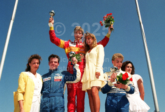 Racing-SM Ring Knutstorp 1992