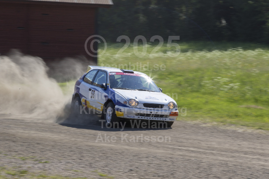 Rally Askersund 2018